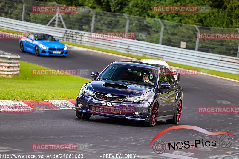 Bild #24061063 - Touristenfahrten Nürburgring Nordschleife (26.08.2023)