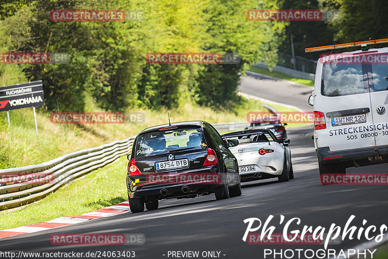 Bild #24063403 - Touristenfahrten Nürburgring Nordschleife (26.08.2023)