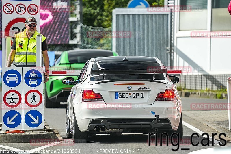 Bild #24068551 - Touristenfahrten Nürburgring Nordschleife (26.08.2023)