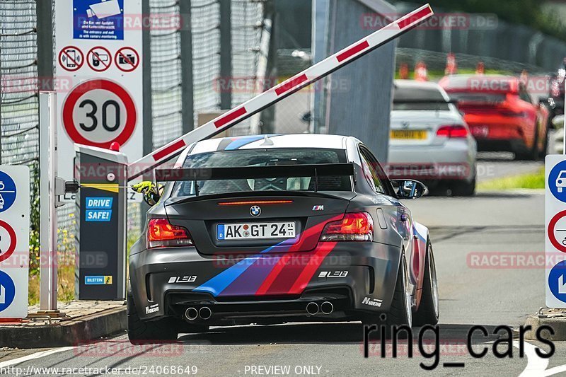 Bild #24068649 - Touristenfahrten Nürburgring Nordschleife (26.08.2023)