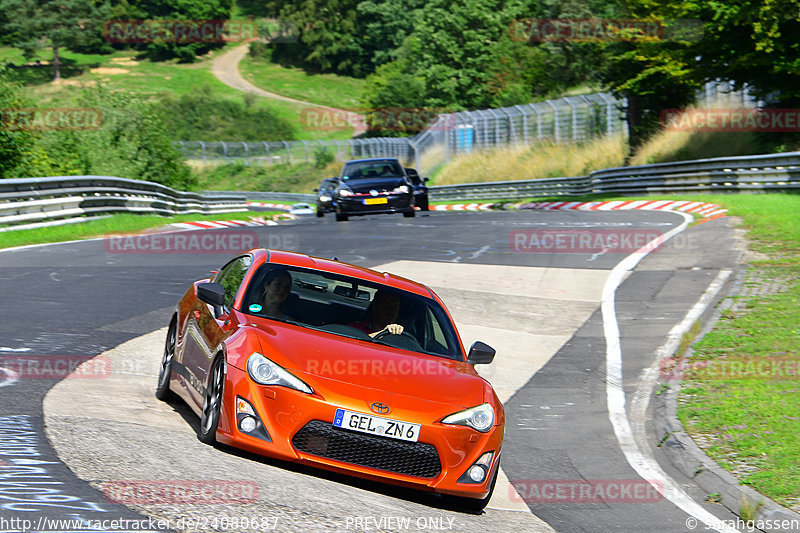 Bild #24080687 - Touristenfahrten Nürburgring Nordschleife (26.08.2023)