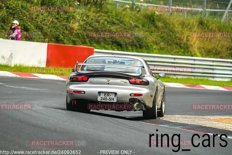 Bild #24093652 - Touristenfahrten Nürburgring Nordschleife (26.08.2023)