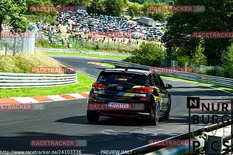 Bild #24103336 - Touristenfahrten Nürburgring Nordschleife (26.08.2023)