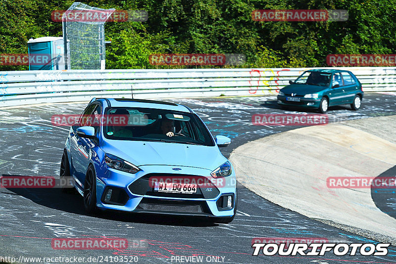 Bild #24103520 - Touristenfahrten Nürburgring Nordschleife (26.08.2023)