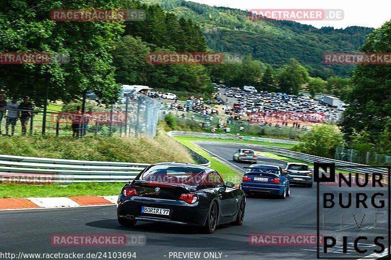 Bild #24103694 - Touristenfahrten Nürburgring Nordschleife (26.08.2023)