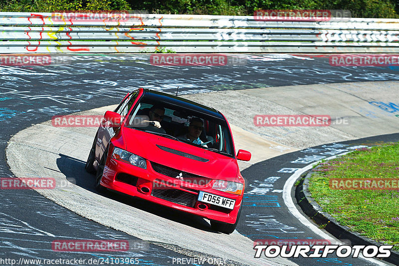 Bild #24103965 - Touristenfahrten Nürburgring Nordschleife (26.08.2023)