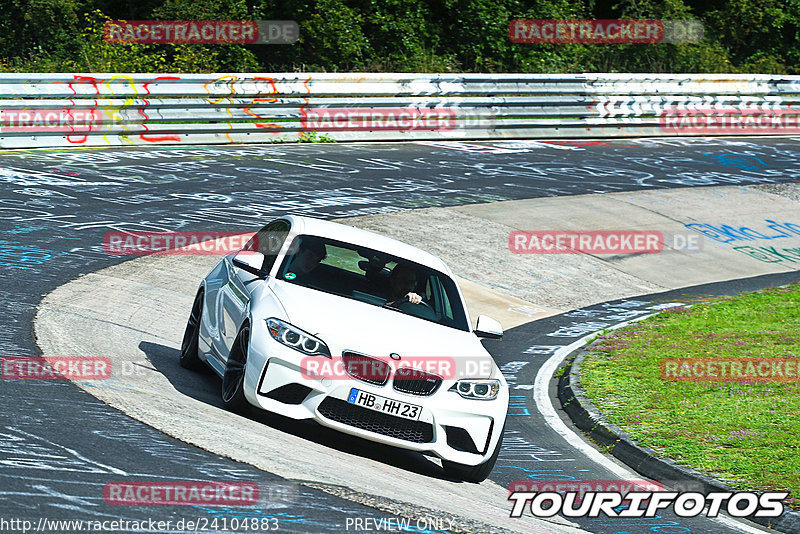 Bild #24104883 - Touristenfahrten Nürburgring Nordschleife (26.08.2023)