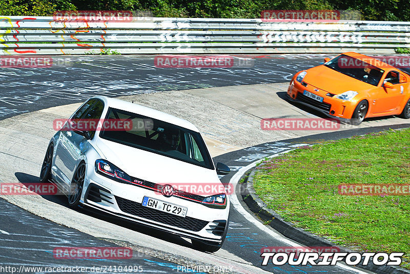 Bild #24104995 - Touristenfahrten Nürburgring Nordschleife (26.08.2023)