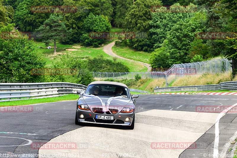 Bild #24105212 - Touristenfahrten Nürburgring Nordschleife (26.08.2023)