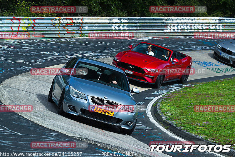 Bild #24105257 - Touristenfahrten Nürburgring Nordschleife (26.08.2023)