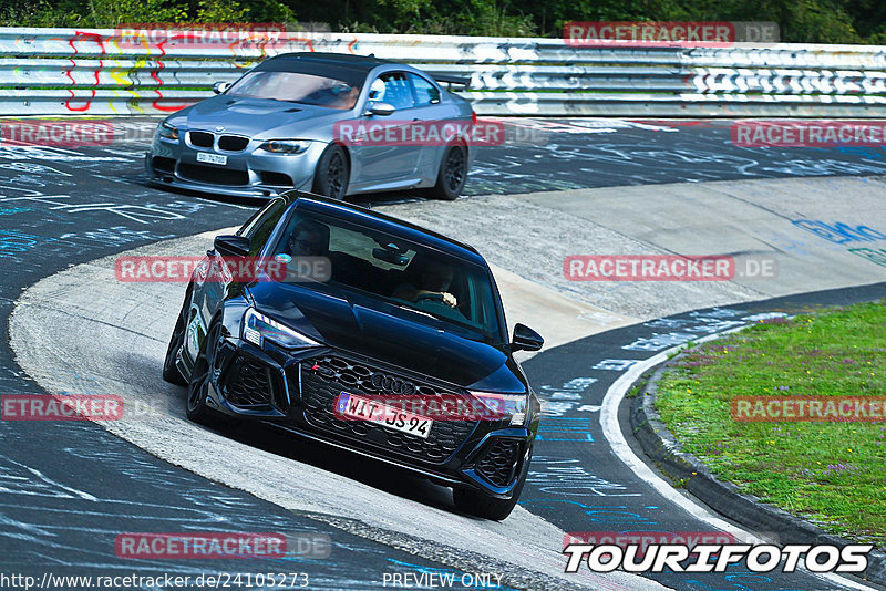 Bild #24105273 - Touristenfahrten Nürburgring Nordschleife (26.08.2023)