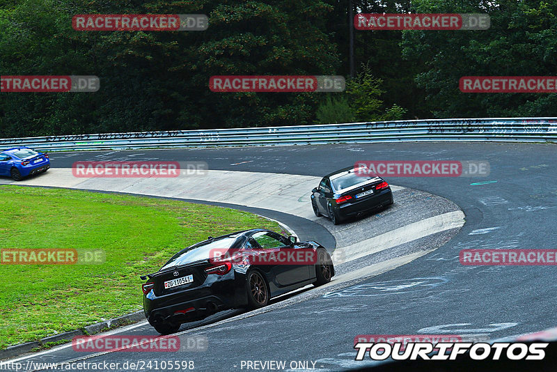 Bild #24105598 - Touristenfahrten Nürburgring Nordschleife (26.08.2023)