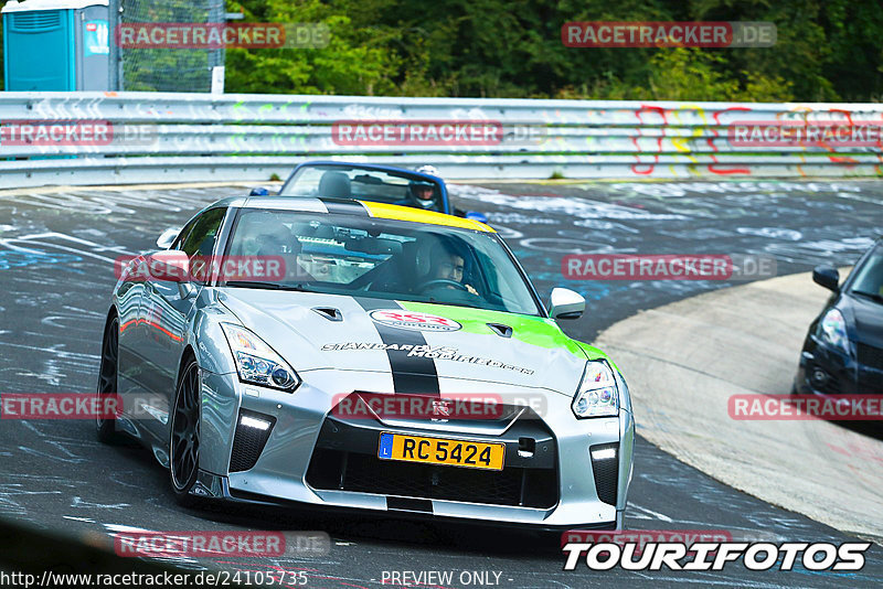 Bild #24105735 - Touristenfahrten Nürburgring Nordschleife (26.08.2023)