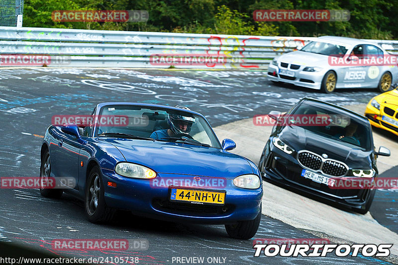 Bild #24105738 - Touristenfahrten Nürburgring Nordschleife (26.08.2023)