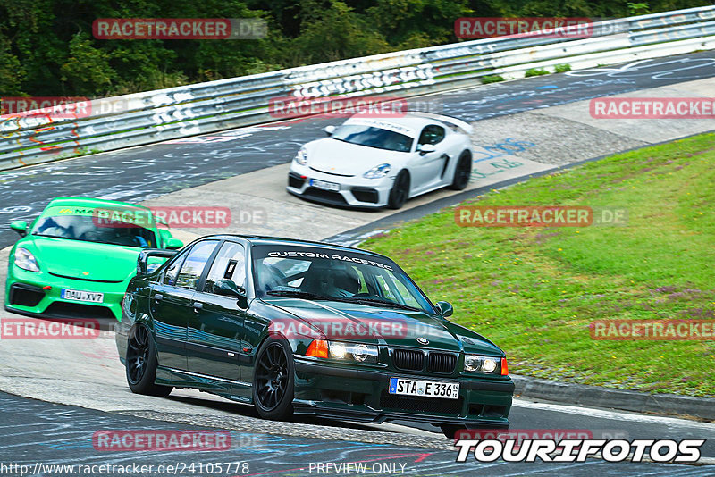 Bild #24105778 - Touristenfahrten Nürburgring Nordschleife (26.08.2023)