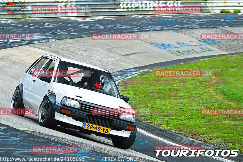 Bild #24105895 - Touristenfahrten Nürburgring Nordschleife (26.08.2023)