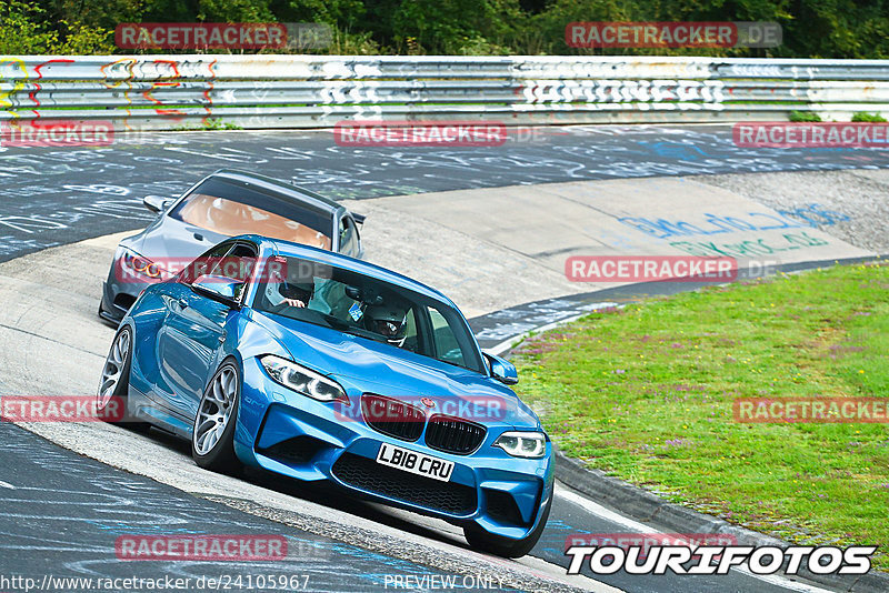 Bild #24105967 - Touristenfahrten Nürburgring Nordschleife (26.08.2023)