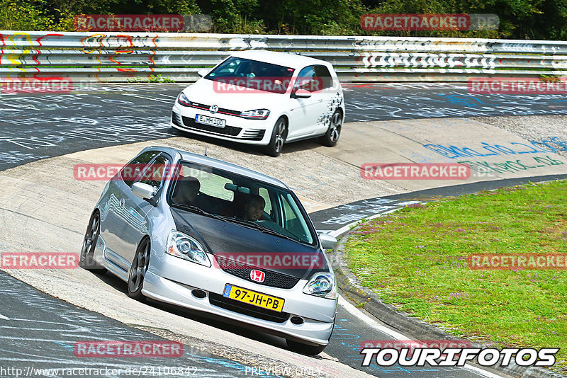 Bild #24106842 - Touristenfahrten Nürburgring Nordschleife (26.08.2023)