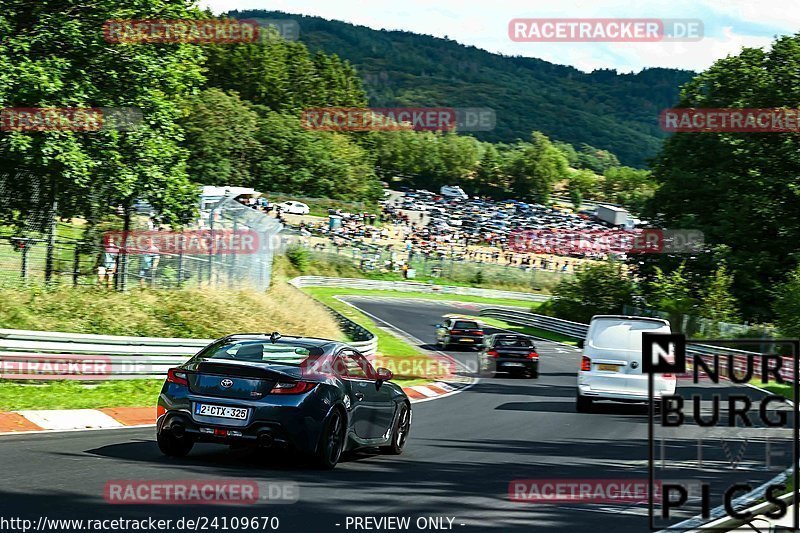 Bild #24109670 - Touristenfahrten Nürburgring Nordschleife (26.08.2023)