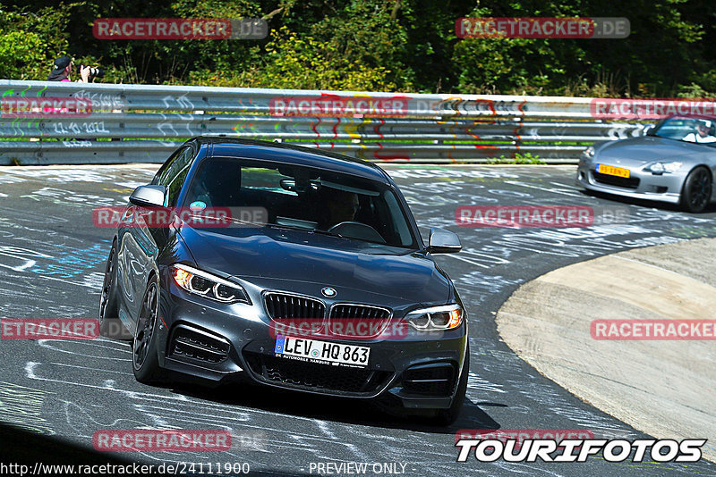 Bild #24111900 - Touristenfahrten Nürburgring Nordschleife (26.08.2023)