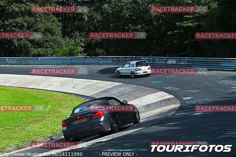 Bild #24111990 - Touristenfahrten Nürburgring Nordschleife (26.08.2023)