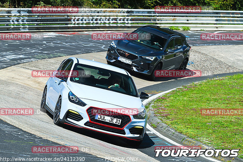 Bild #24112390 - Touristenfahrten Nürburgring Nordschleife (26.08.2023)