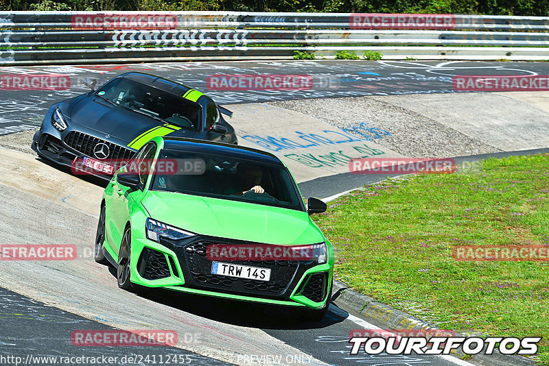 Bild #24112455 - Touristenfahrten Nürburgring Nordschleife (26.08.2023)