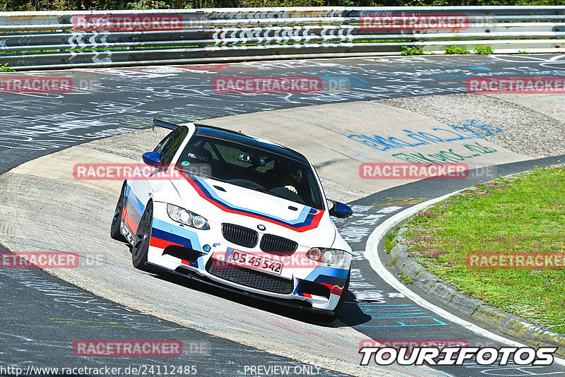 Bild #24112485 - Touristenfahrten Nürburgring Nordschleife (26.08.2023)