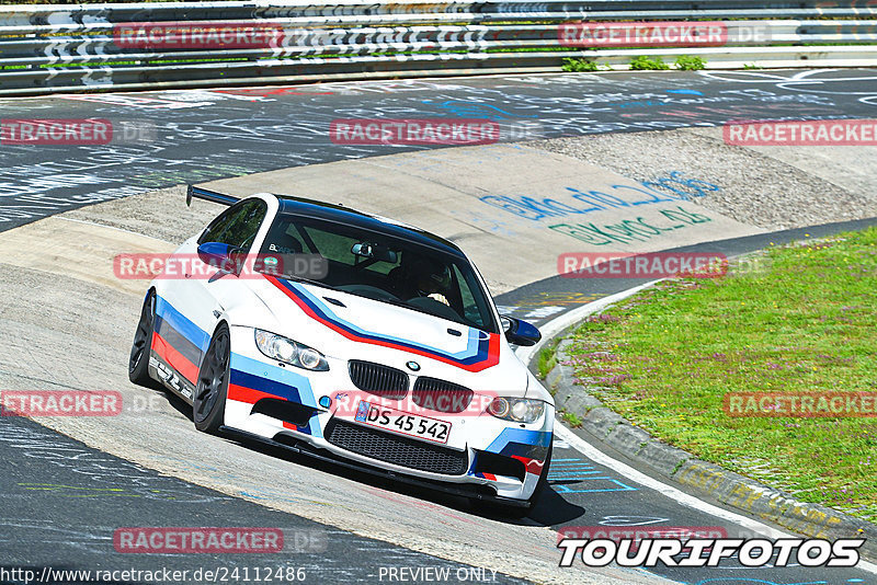 Bild #24112486 - Touristenfahrten Nürburgring Nordschleife (26.08.2023)