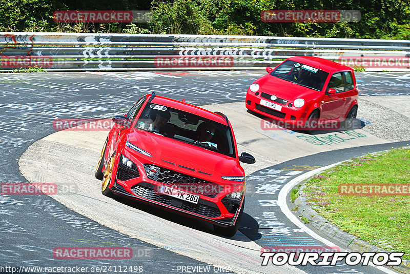 Bild #24112498 - Touristenfahrten Nürburgring Nordschleife (26.08.2023)