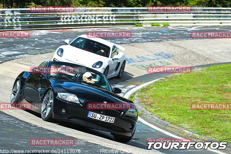 Bild #24113076 - Touristenfahrten Nürburgring Nordschleife (26.08.2023)