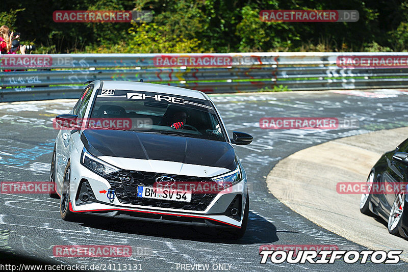 Bild #24113131 - Touristenfahrten Nürburgring Nordschleife (26.08.2023)