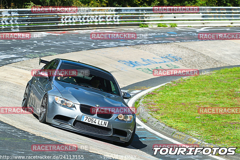 Bild #24113155 - Touristenfahrten Nürburgring Nordschleife (26.08.2023)