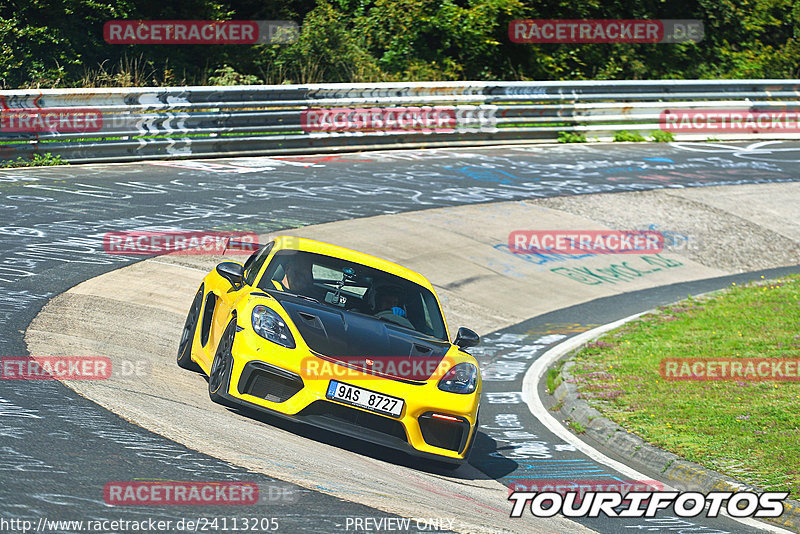 Bild #24113205 - Touristenfahrten Nürburgring Nordschleife (26.08.2023)