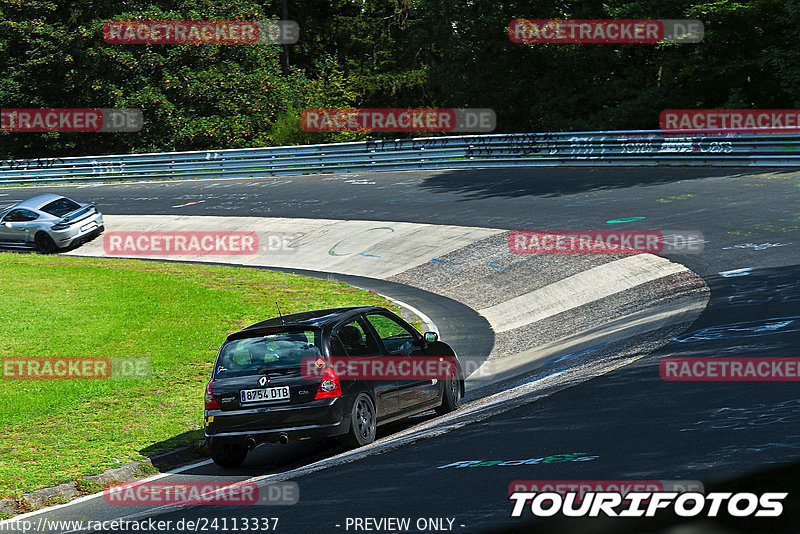 Bild #24113337 - Touristenfahrten Nürburgring Nordschleife (26.08.2023)