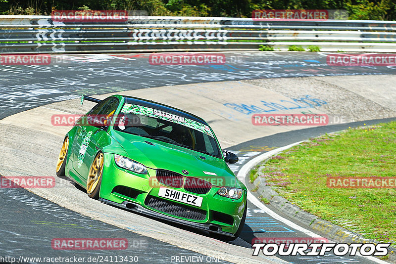 Bild #24113430 - Touristenfahrten Nürburgring Nordschleife (26.08.2023)