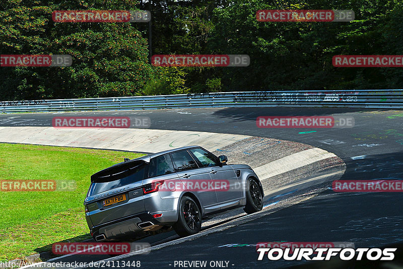 Bild #24113448 - Touristenfahrten Nürburgring Nordschleife (26.08.2023)