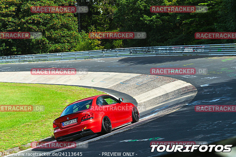 Bild #24113645 - Touristenfahrten Nürburgring Nordschleife (26.08.2023)