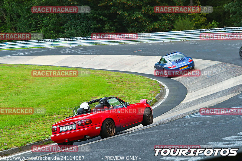 Bild #24114087 - Touristenfahrten Nürburgring Nordschleife (26.08.2023)