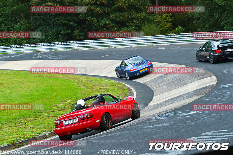 Bild #24114088 - Touristenfahrten Nürburgring Nordschleife (26.08.2023)