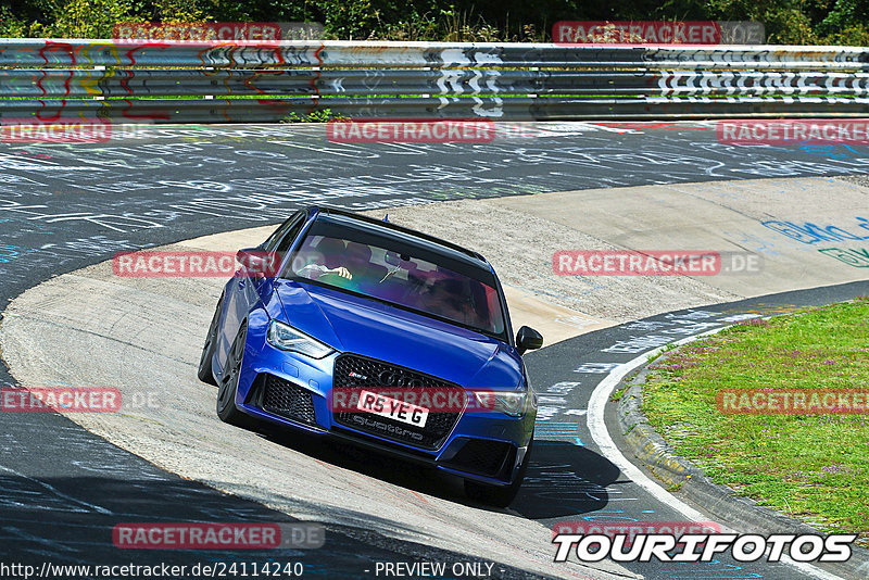 Bild #24114240 - Touristenfahrten Nürburgring Nordschleife (26.08.2023)