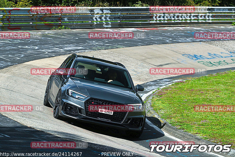 Bild #24114267 - Touristenfahrten Nürburgring Nordschleife (26.08.2023)