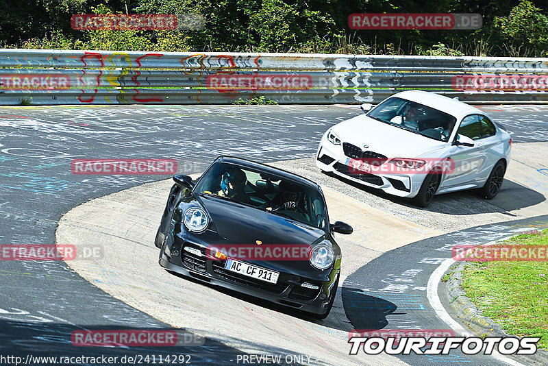 Bild #24114292 - Touristenfahrten Nürburgring Nordschleife (26.08.2023)