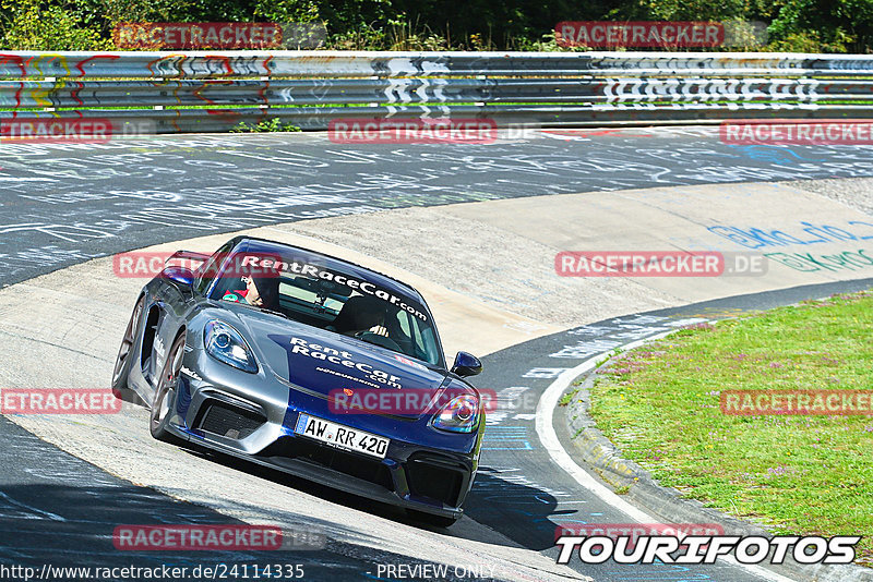 Bild #24114335 - Touristenfahrten Nürburgring Nordschleife (26.08.2023)