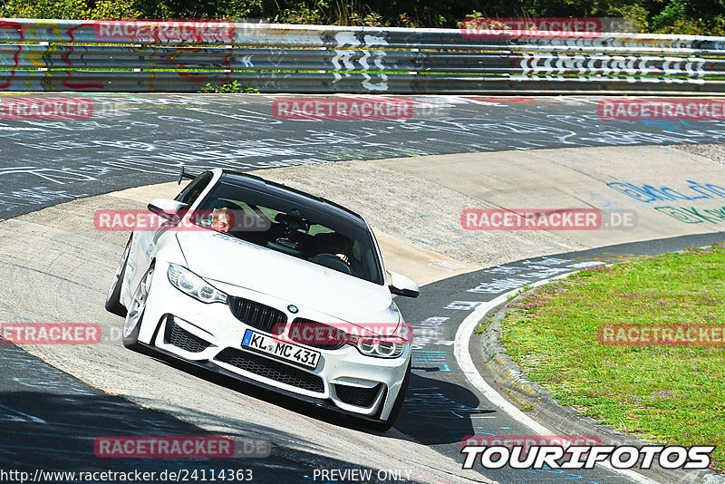 Bild #24114363 - Touristenfahrten Nürburgring Nordschleife (26.08.2023)