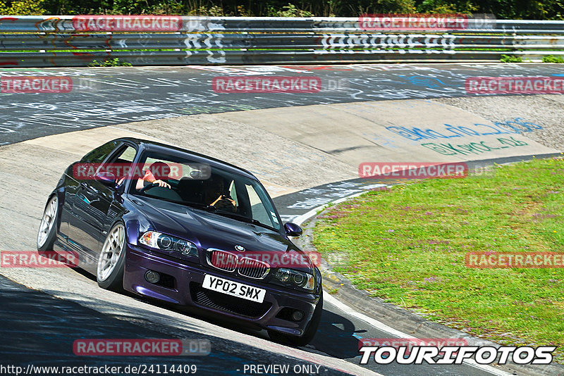 Bild #24114409 - Touristenfahrten Nürburgring Nordschleife (26.08.2023)