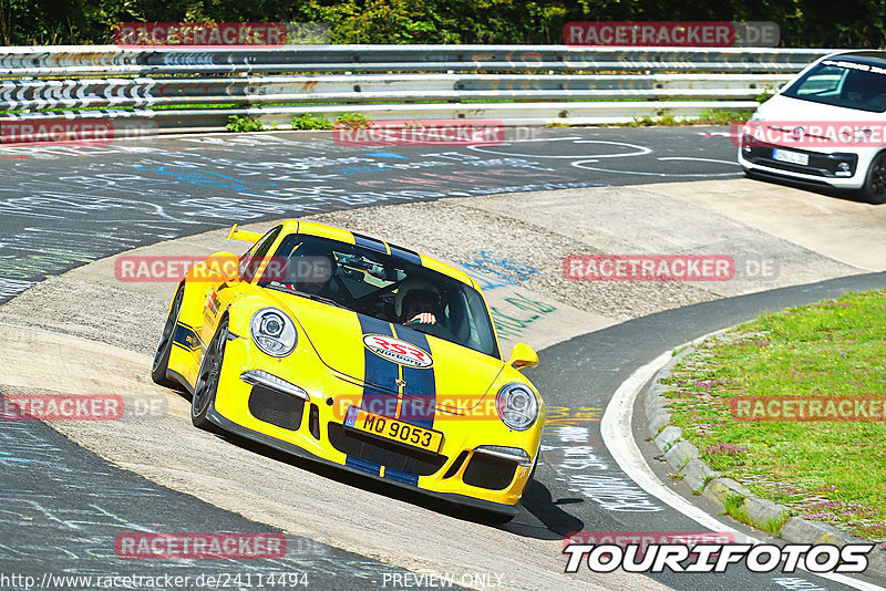 Bild #24114494 - Touristenfahrten Nürburgring Nordschleife (26.08.2023)