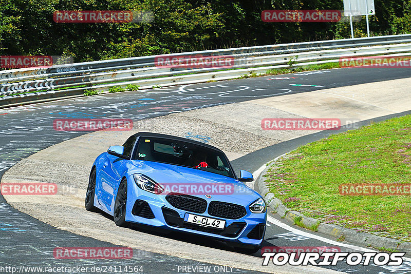 Bild #24114564 - Touristenfahrten Nürburgring Nordschleife (26.08.2023)