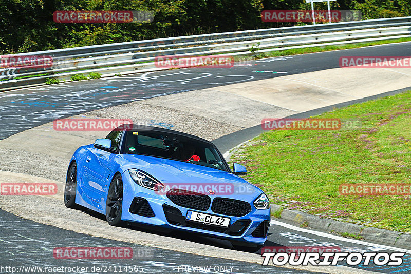 Bild #24114565 - Touristenfahrten Nürburgring Nordschleife (26.08.2023)