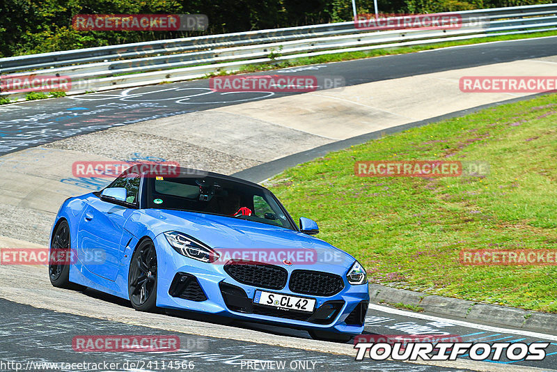 Bild #24114566 - Touristenfahrten Nürburgring Nordschleife (26.08.2023)